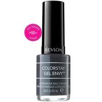 Revlon ColorStay Nail Polish Gel Envy Ace Of Spades, Grey