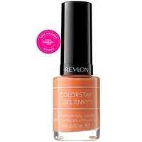 Revlon ColorStay Nail Polish Gel Envy Jokers, Orange