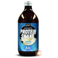 recovery protein shake 500ml raspberry