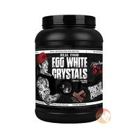 Real Food Egg White Crystals 30 Servings Chocolate