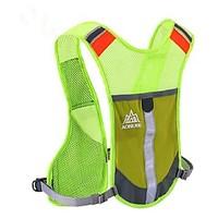 Reflective Vest Bag for Cycling/Bike and Running