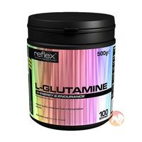 reflex l glutamine 500g