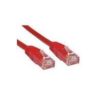 Red CAT6 Network Cable 3m