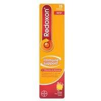 redoxon orange immune support vitamin c 15 tablets