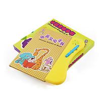 reading toys paper childrens