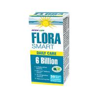 Renew Life FloraSmart 6 Billion, 30Tabs