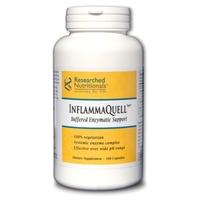 Researched Nutritionals InflammaQuell, 180Caps