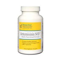 researched nutritionals artemisinin sod 120vcaps