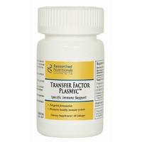 Researched Nutritionals Transfer Factor PlasMyc, 60Caps