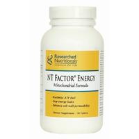 researched nutritionals nt factor energy 90tabs