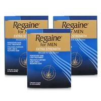 regaine extra strength for men 9 month supply