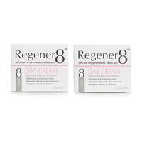 regener8 day cream twin pack