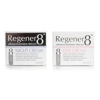 regener8 day night cream set