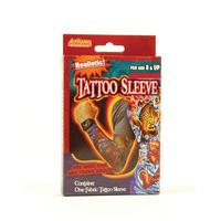 Realistic Fabric Tatoo Sleeve