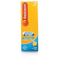 redoxon double action effervescent tablets