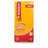 Redoxon Immune Support Effervescent Tablets