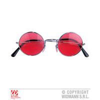 Red & Pink Character Glasses