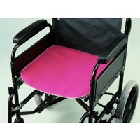 READI Seat Pad Burgundy Small