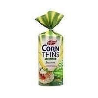 real foods corn thins sesame 150g 1 x 150g