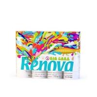 Renovagreen 100% Recycled White 3Ply Tissues - Box (80s)