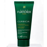 Rene Furterer Curbicia Lightness Regulating shampoo