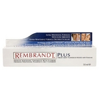 Rembrant Plus Fresh Mint Flavour Premium Whitening Toothpaste - 50ml