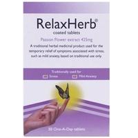 RelaxHerb Passion Flower Extract