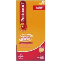 redoxon immune support effervescent tablets