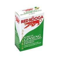 Red Kooga Ginseng & Multivitamins 32 tablet (1 x 32 tablet)