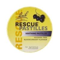 Rescue Pastilles Blackcurrant 50g (1 x 50g)