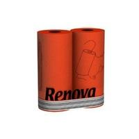 Renovagreen Paper Towel Xxl - 100% Recyclable (2 Pack)