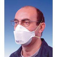 RESPIRATOR-COMFORT PLUS-3M UNVALVED - BOX OF 20