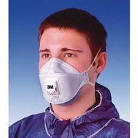 RESPIRATOR-COMFORT PLUS-3M VALVED - BOX OF 10