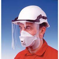 RESPIRATOR-COMFORT PLUS-3M FOLDABLE-VALVED - BOX / 10