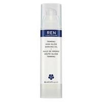 ren tamanu high glide shaving oil 50ml