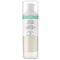 ren clearcalm 3 clarifying clay cleanser 150ml