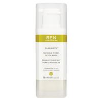 ren clarimatte invisible pores detox mask 50ml