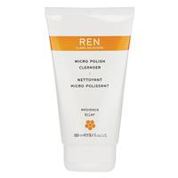 ren micro polish cleanser 150ml