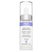 REN Keep Young and Beautiful Instant Firming Beauty Shot 30ml