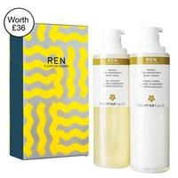 REN Neroli &amp; Grapefruit Duo