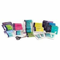reliance medical bs8599 1 large workplace first aid kit refill for ref ...