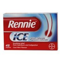 Rennie Ice 48 Tablets