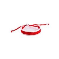 Red Friendship Bracelet