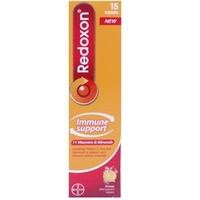 redoxon immune support 15 effervescent tablets