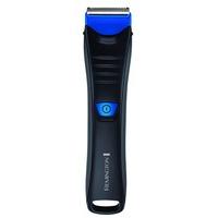 remington bht250 delicates body and hair trimmer blackblue