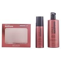 revlon style masters smooth shampoo 400ml set 2 pieces