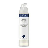 ren tamanu high glide shaving oil 50ml