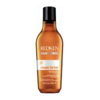 Redken For Men Clean Brew Extra Cleansing Shampoo 250ml