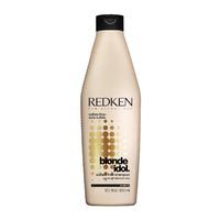 Redken Blonde Idol Sulfate-Free Shampoo 300ml