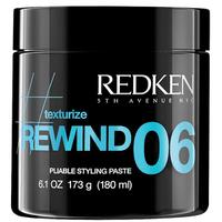 Redken Rewind 06 Pliable Styling Paste 150ml